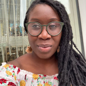 Meet your Posher, Desiree